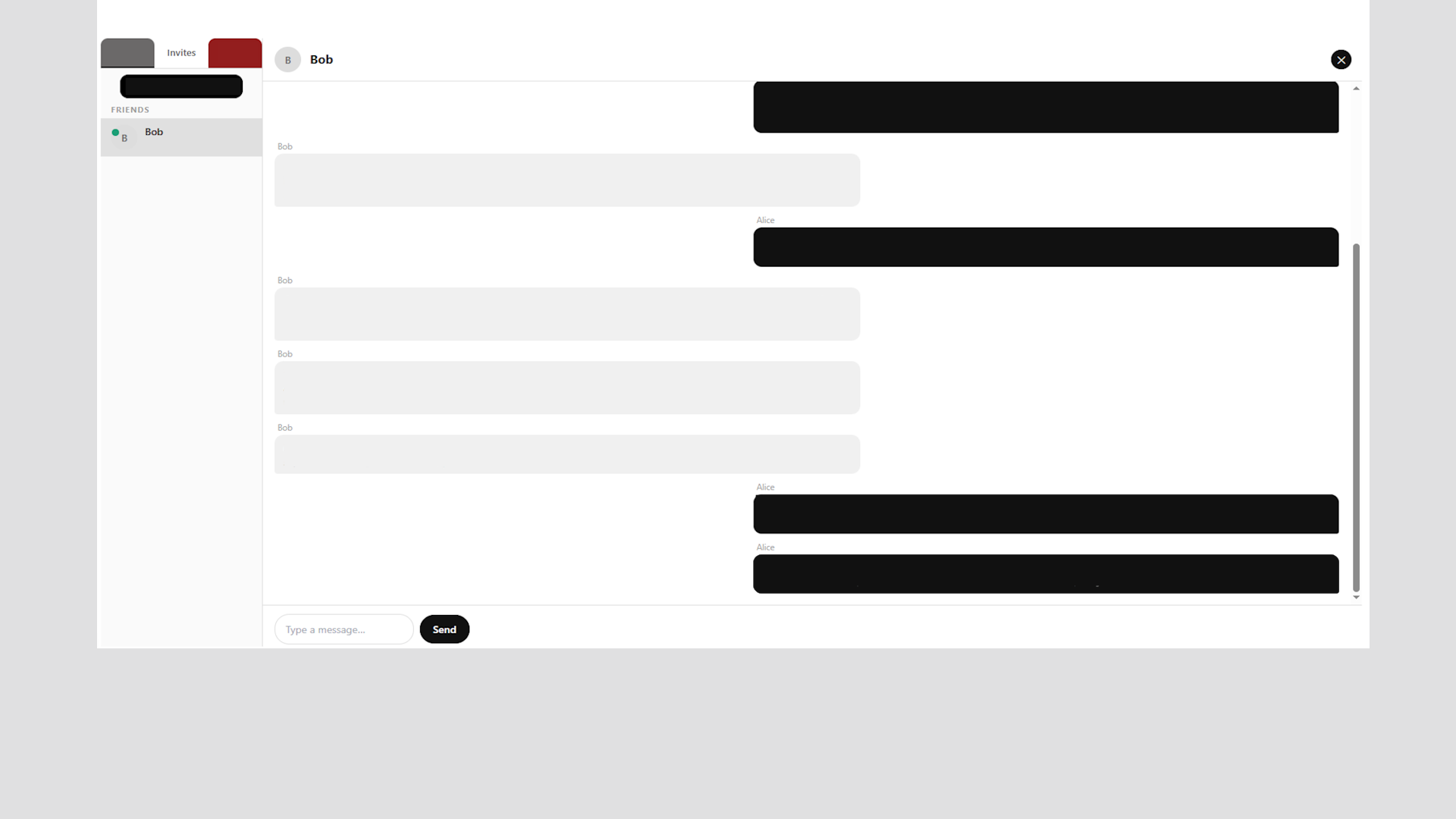 2D Physics Engine Simulation Preview