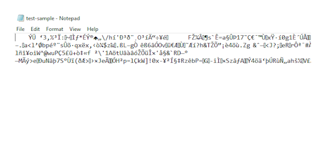 CipherForge Main Interface