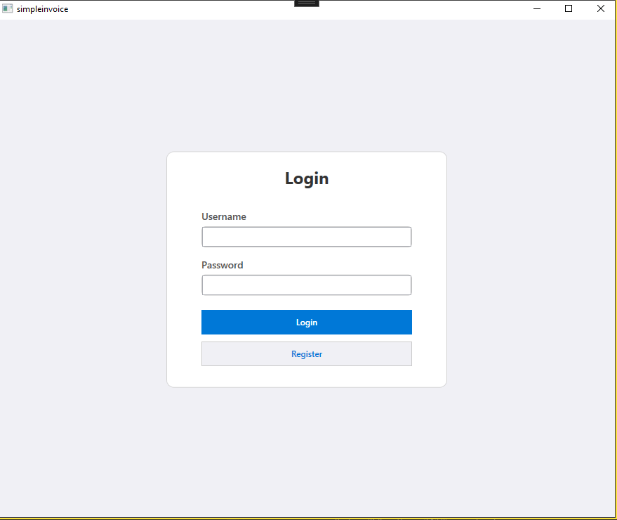 Invoice Creator Generated Invoice